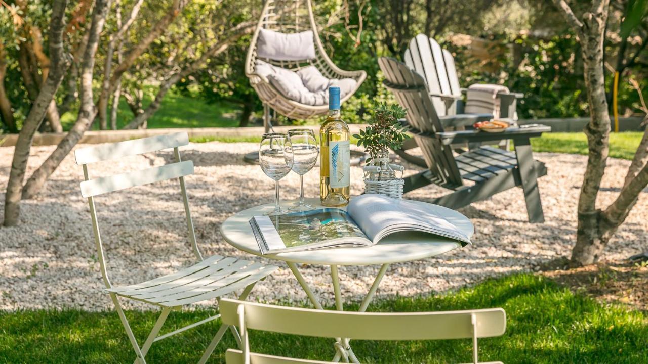Sardegna E - Villa Relax&Design Olbia Exterior foto
